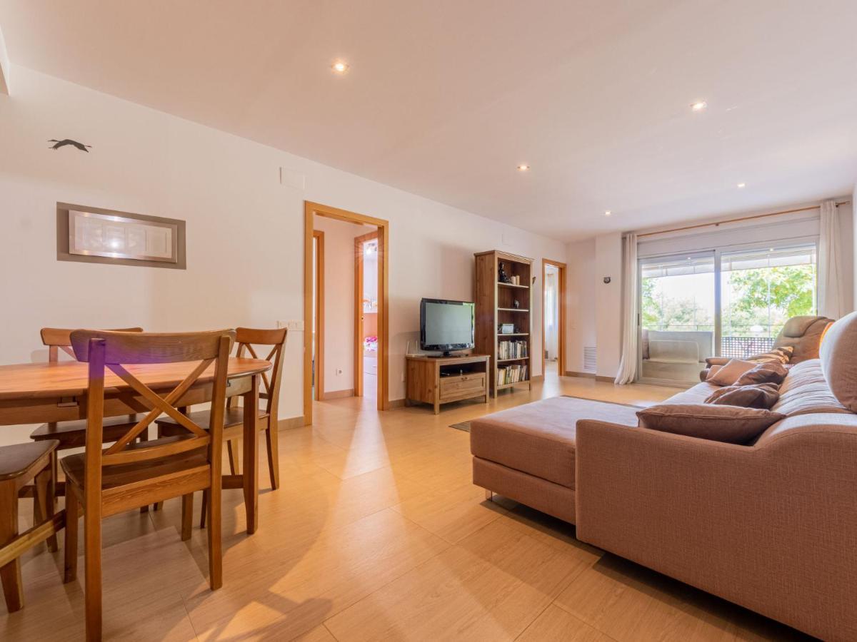 Apartment Luxor By Interhome Torredembarra Buitenkant foto