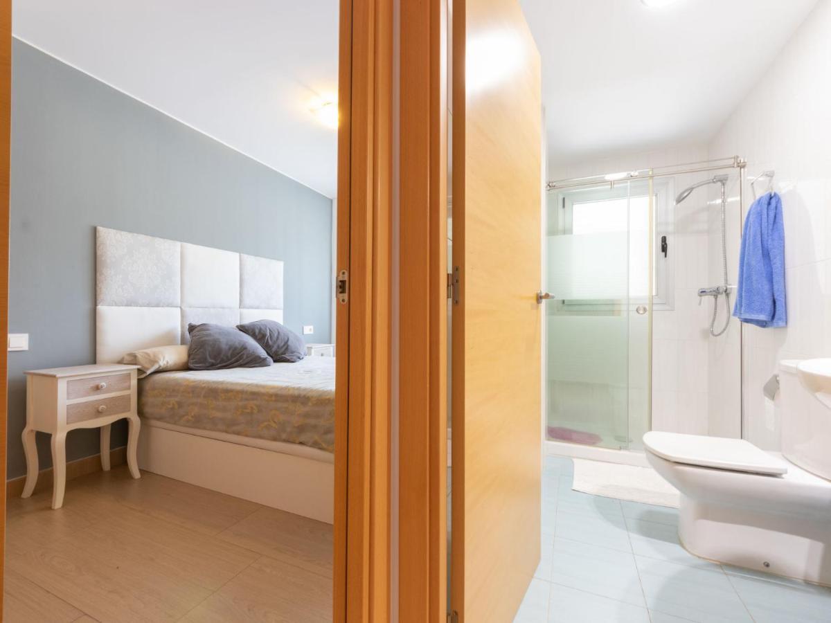 Apartment Luxor By Interhome Torredembarra Buitenkant foto
