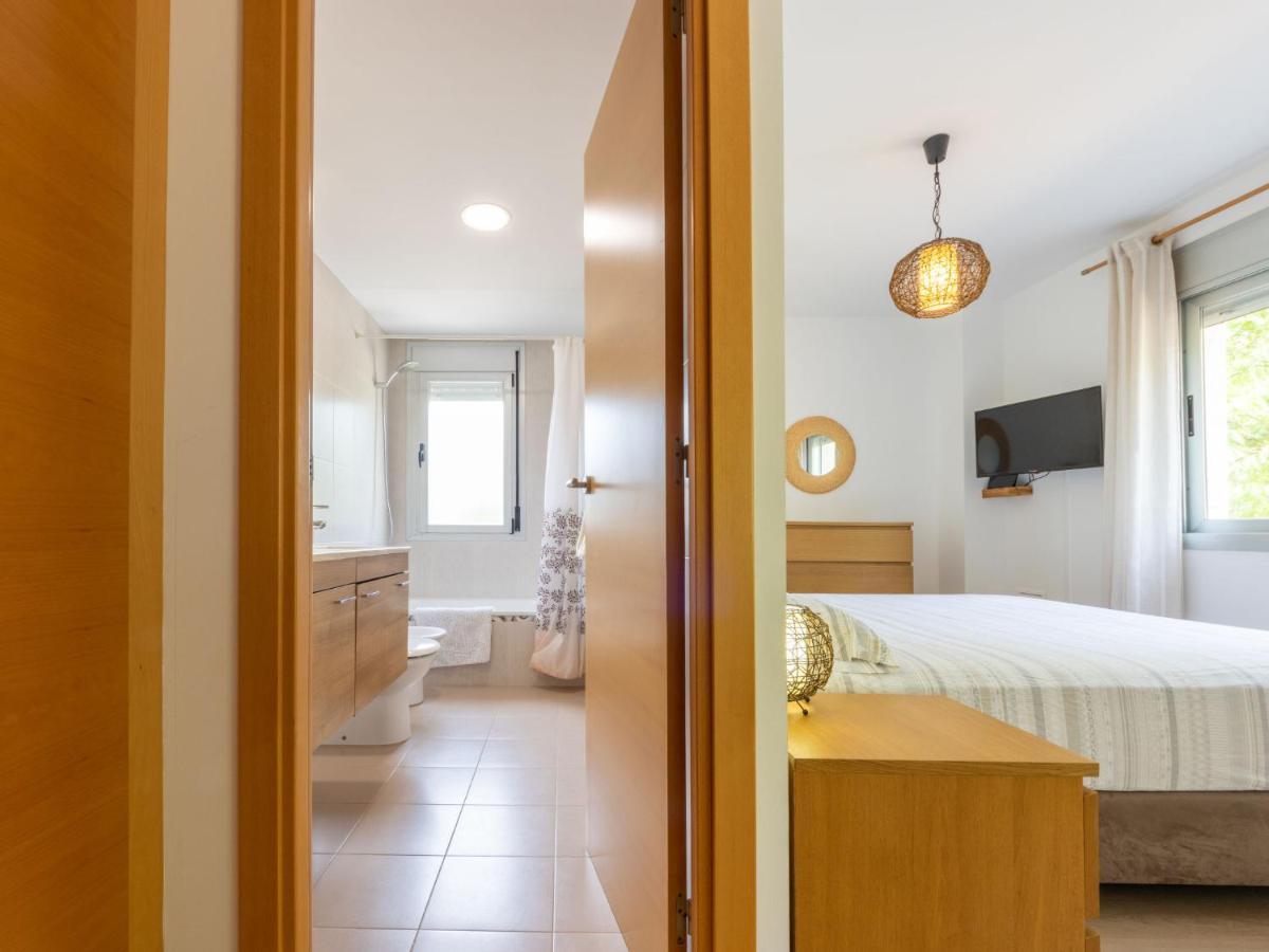 Apartment Luxor By Interhome Torredembarra Buitenkant foto