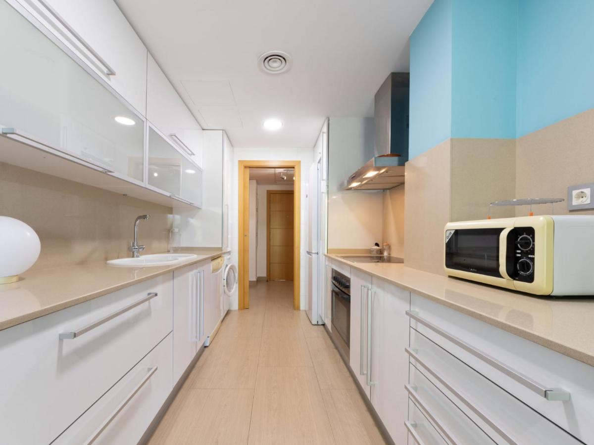 Apartment Luxor By Interhome Torredembarra Buitenkant foto