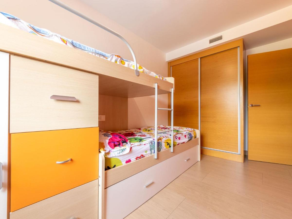 Apartment Luxor By Interhome Torredembarra Buitenkant foto
