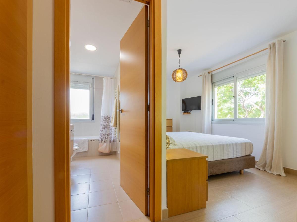 Apartment Luxor By Interhome Torredembarra Buitenkant foto