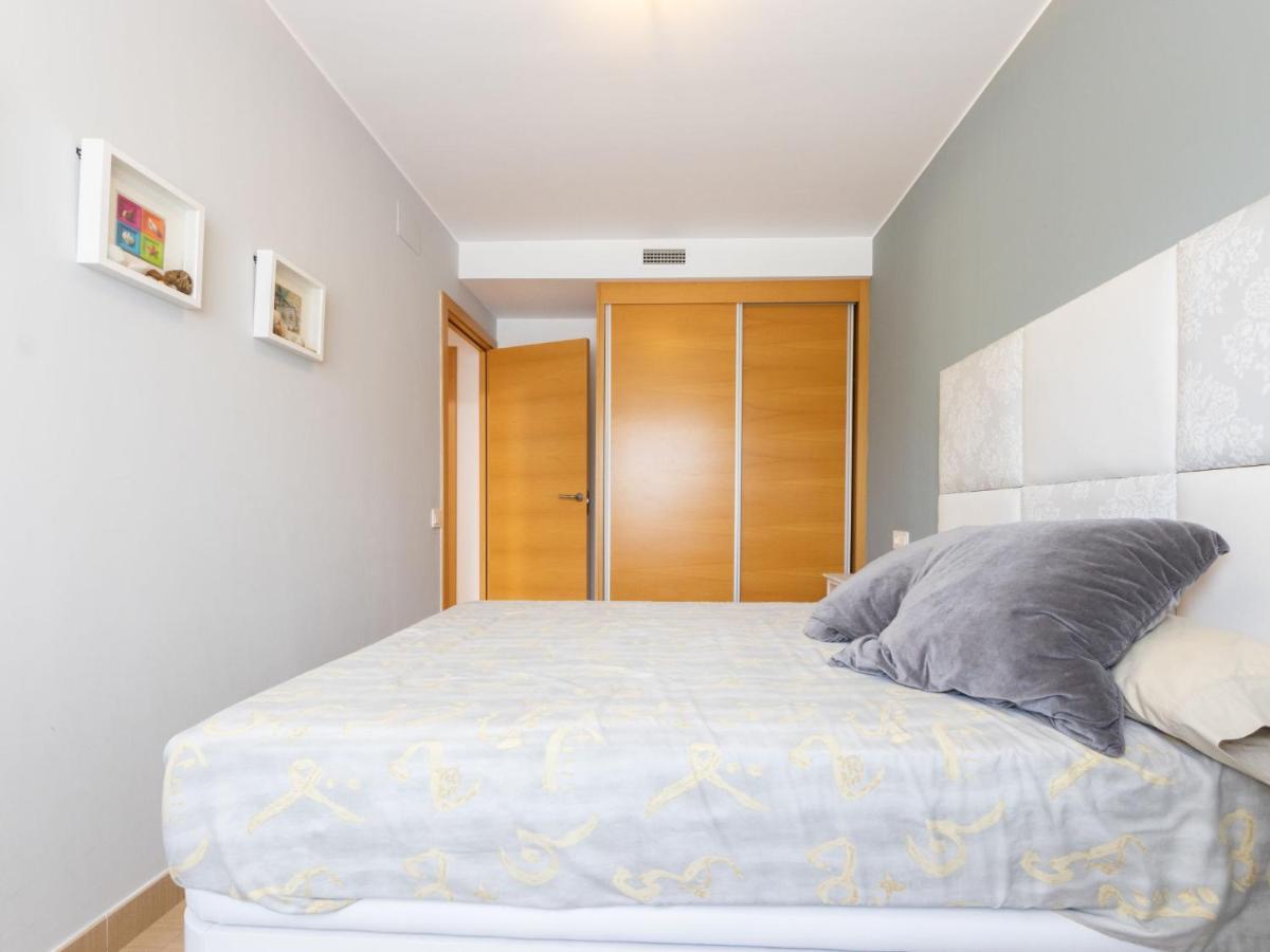 Apartment Luxor By Interhome Torredembarra Buitenkant foto