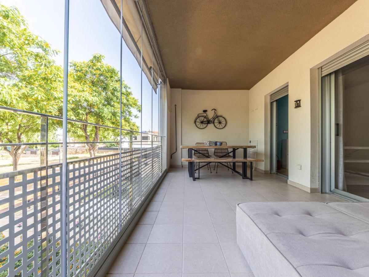 Apartment Luxor By Interhome Torredembarra Buitenkant foto