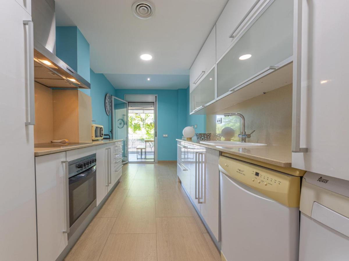 Apartment Luxor By Interhome Torredembarra Buitenkant foto