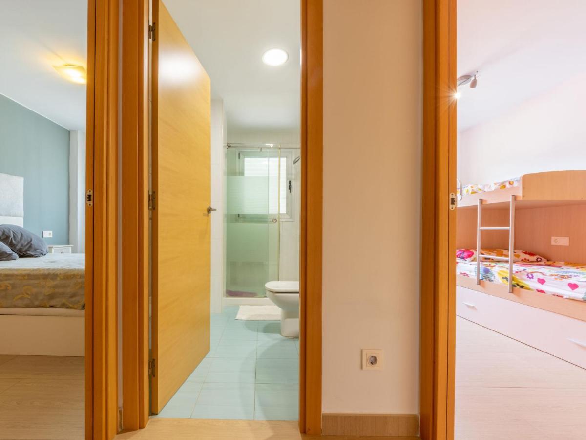 Apartment Luxor By Interhome Torredembarra Buitenkant foto